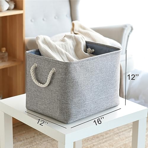 Organization and Storage Basket for Organizing (2 Count)