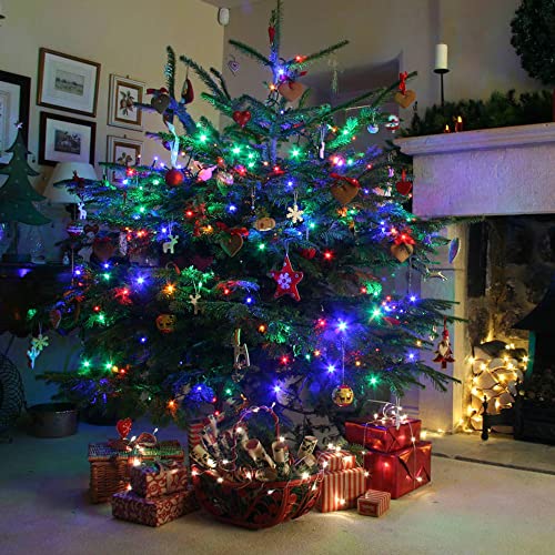 Christmas Mini String Lights (16 Foot)