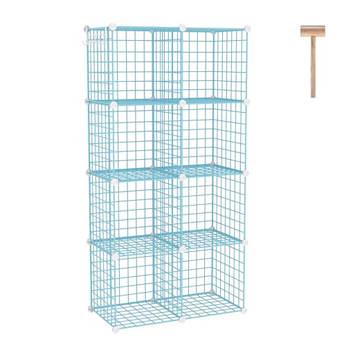 Wire Cube Storage