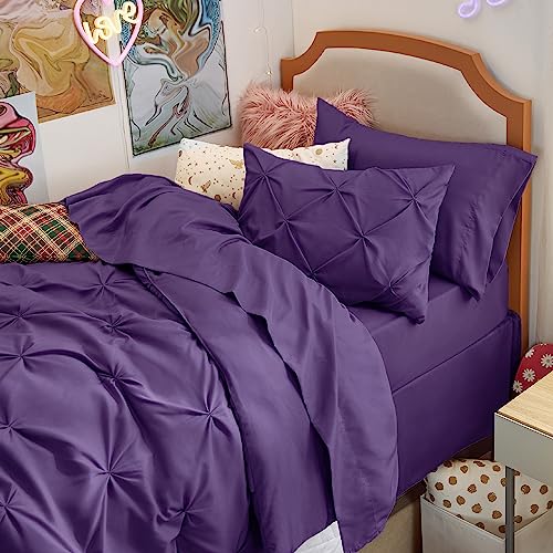 Twin Comforter Set & Sheet Set