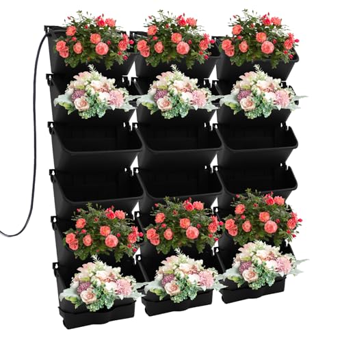 Self Watering Wall