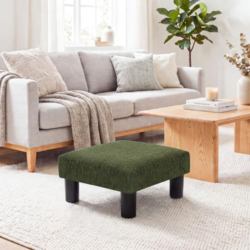 Small Foot Rest Stool Ottoman