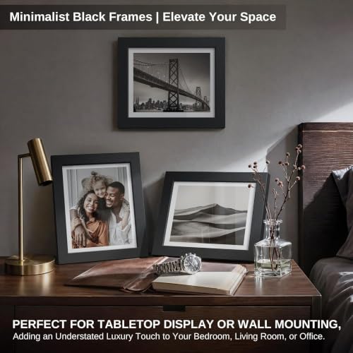 A4 Picture Frames 3 Pack (3 Count)