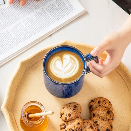 STARRY Coffee Mugs Set (6 Count)