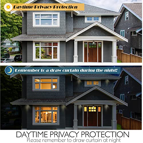 One Way Privacy Window Film (24.19 Sq Ft)