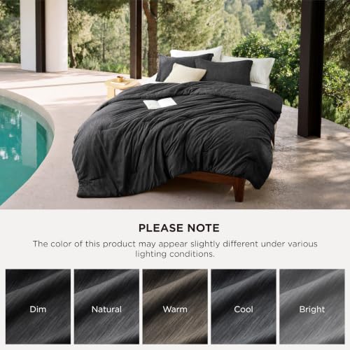 Charcoal Full Size Comforter Set