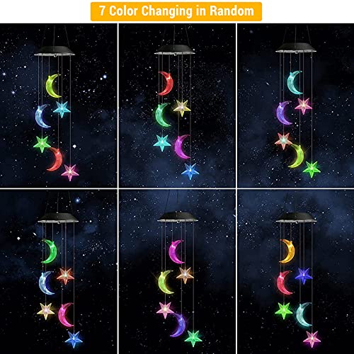 Solar Wind Chimes