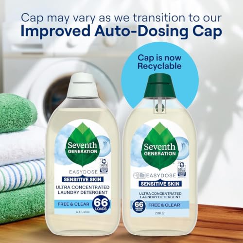 Ultra Concentrated Free & Clear Laundry Detergent (46.2 Ounce)