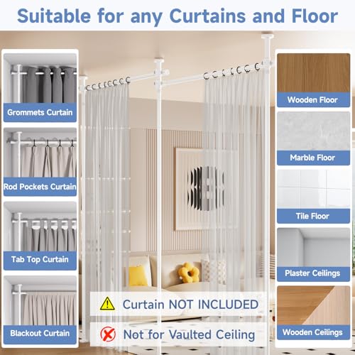 Room Divider Privacy Screens