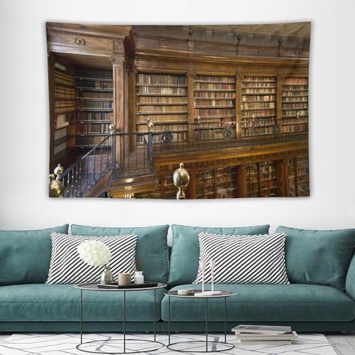 Library Tapestry
