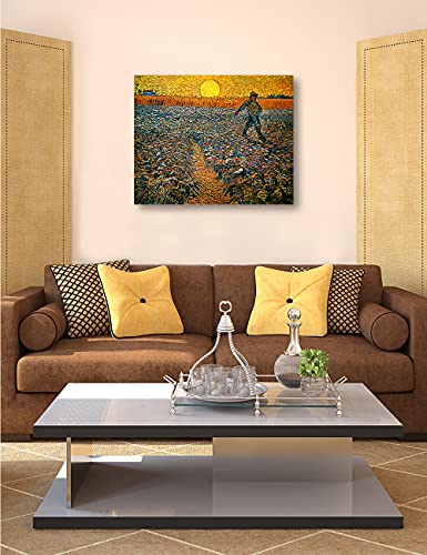 Van Gogh Canvas Wall Art