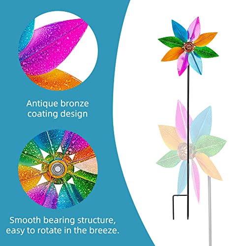Colorful Wind Spinner 38Inches