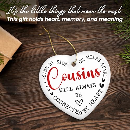 Christmas Cousin Gifts for Women Men