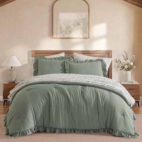 Queen Comforter Set
