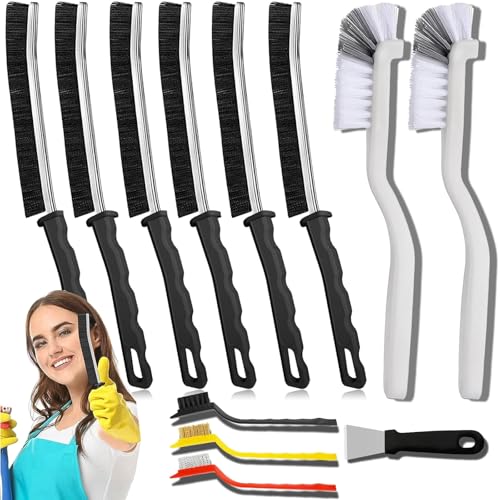 Crevice Cleaning Brush (6 Count)