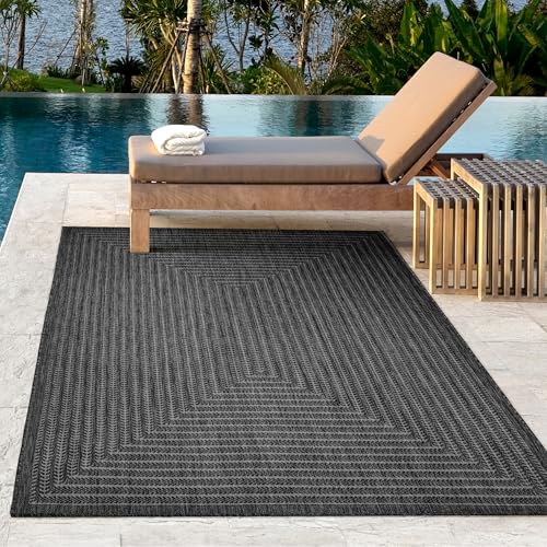Outdoor Indoor Area Rug