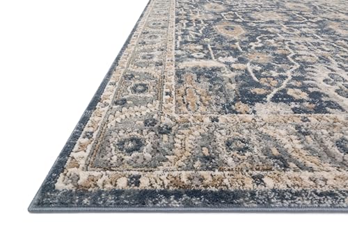 Teagan Denim Pebble 11' (172.5 Sq Ft)