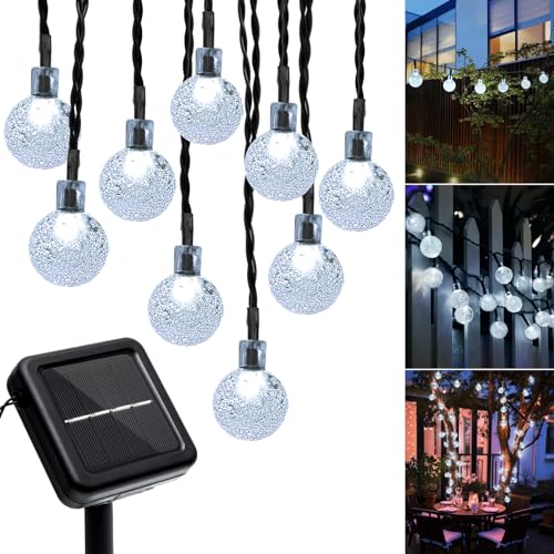 Outdoor Solar String Lights