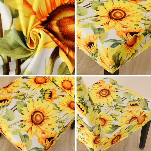 Pattern Chair Covers for Dining Chairs (2 Count)