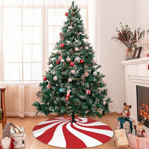 48" Large Christmas Tree Skirt