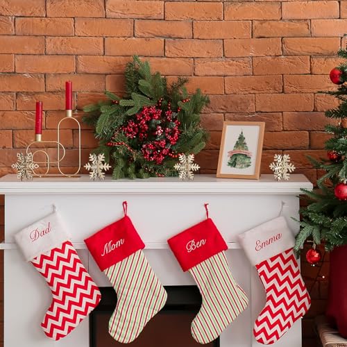 DIY 3D Snowflake Wood Crafts to Paint (24 Count)
