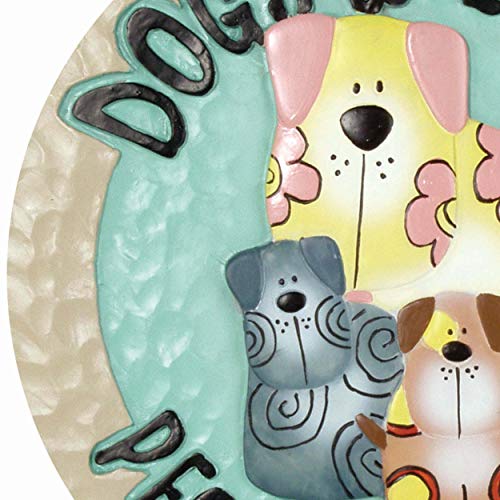 Dogs Welcome Stepping Stone