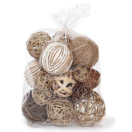 Decorative Balls Orbs Bag