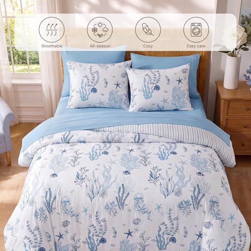 Queen Comforter Set