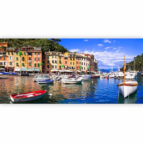 Peel and Stick Wall Mural Peel and Stick Architecture 212x98 in (11 Count)