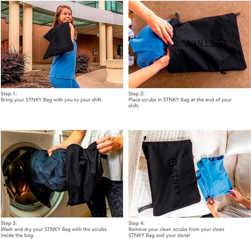 Bag Pro Laundry Bags With Zips