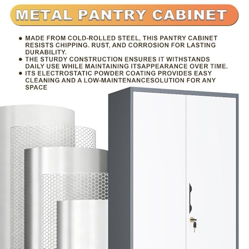 Metal Storage Cabinet