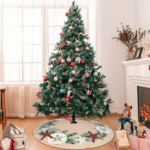 36" Large Christmas Tree Skirt