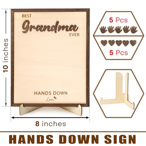 Grandma Birthday & Christmas Gift