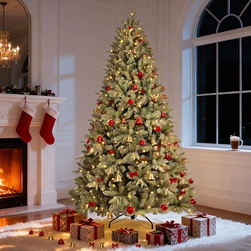 6FT Prelit Artificial Christmas Tree