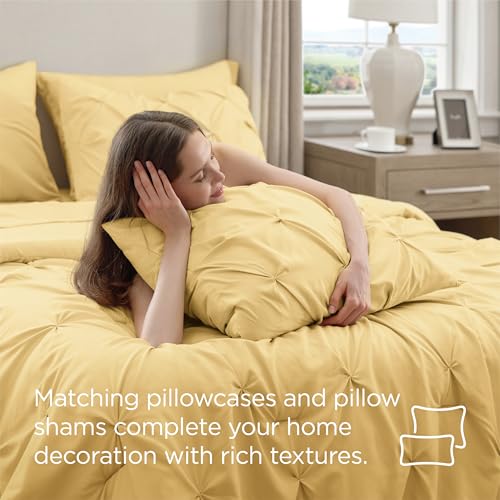 7 Piece King Size Comforter Set & Sheets