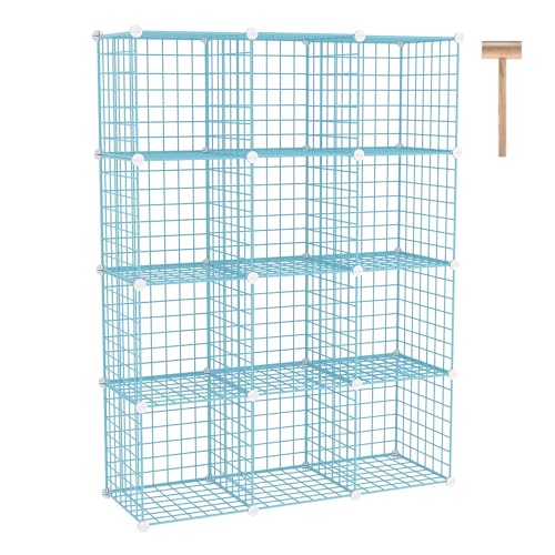 Wire Cube Storage