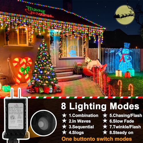 Christmas Lights Outdoor