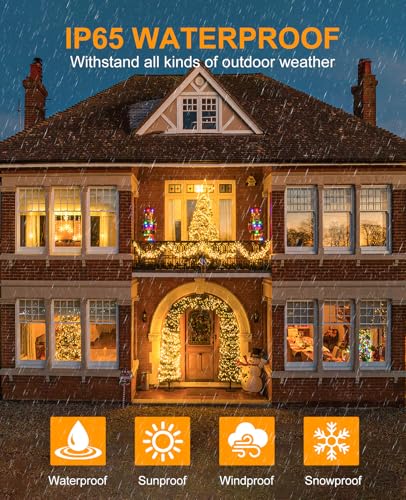 157FT 480 LED Christmas Lights Outdoor