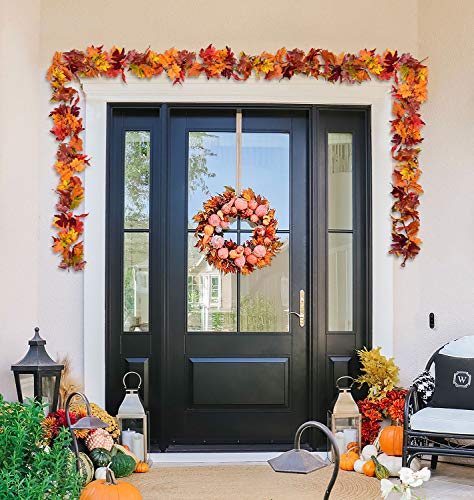 2 Pack Fall Garland Decoration (2 Count)