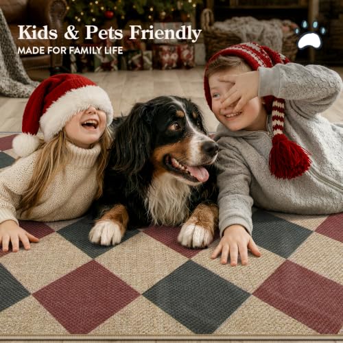 Christmas Rug (18.148 Sq Ft)
