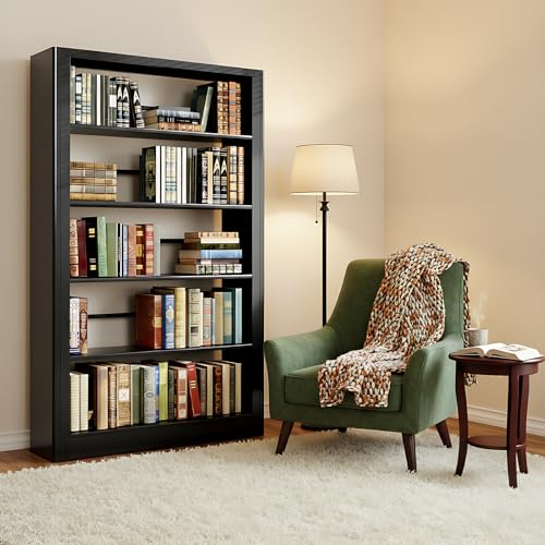 Bookshelf Heavy Duty Metal Book Shelf