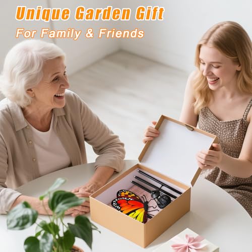 Solar Garden Light Outdoor (2 Count)