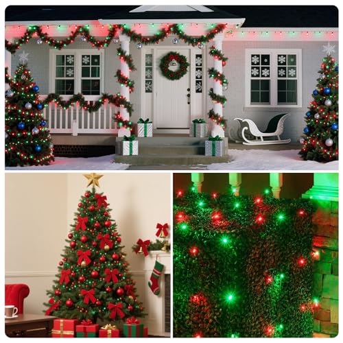 Christmas String Lights (105 Foot)