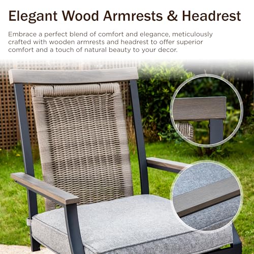 3pcs Outdoor Bar Set (3 Count)