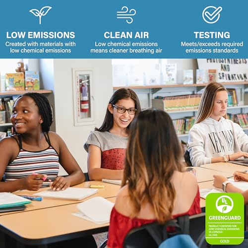 FDP Rectangle Activity School and Classroom Kids Table