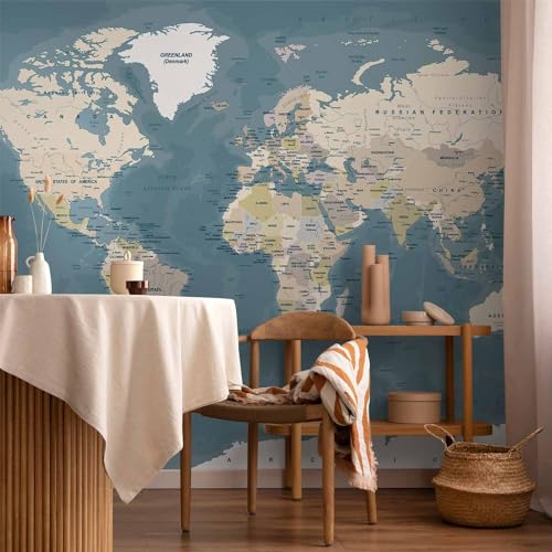Premium Wall Mural Wallpaper (6 Count)