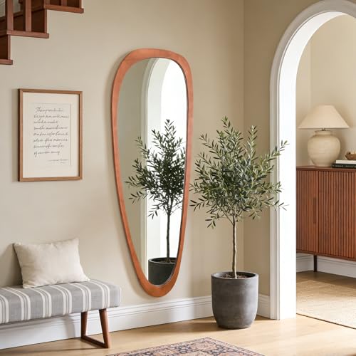 Asymmetrical Mirror