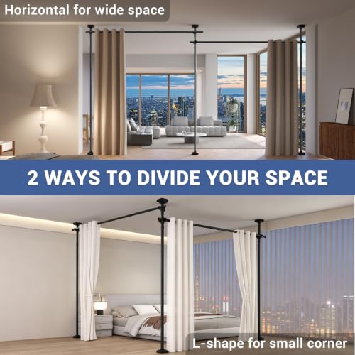 Room Divider for Room Separation