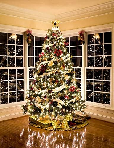 300LED 99FT Copper Wire String Lights Battery Operated 8 Modes Fairy Lights with Remote Waterproof Fairy String Lights for Outdoor Christmas Lights Wedding Party Decoration Warm White (99 Foot)