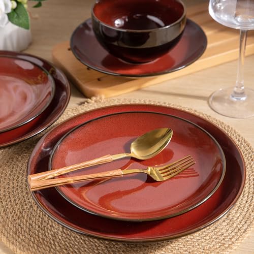 Porcelain Dinnerware Sets for 4